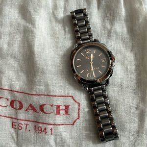 Coach Watch